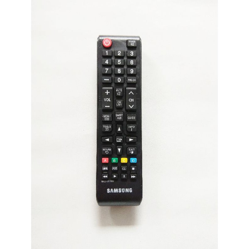 REMOT / REMOTE SMART TV SAMSUNG LCD / LED / PLASMA BN59-01199F