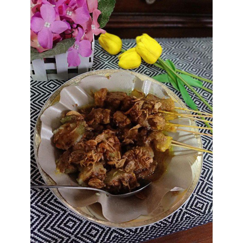 

Sate kikil