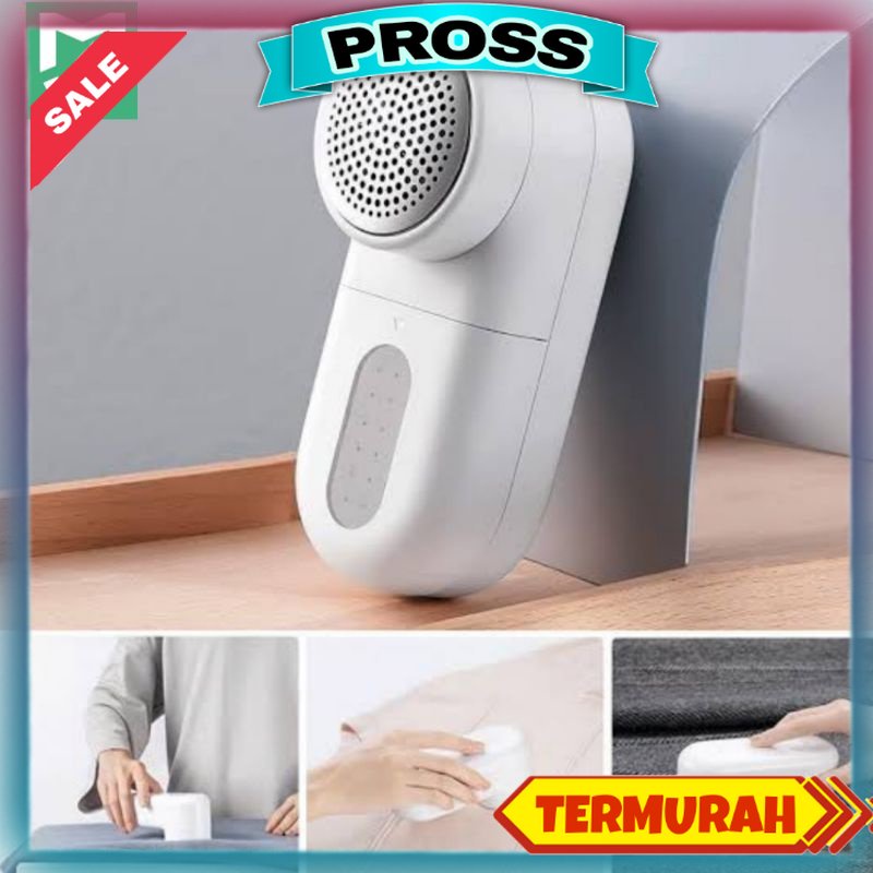 MIJIA LINT REMOVER - Hair Ball Fuzz Trimmer - pembersih bulu pakaian