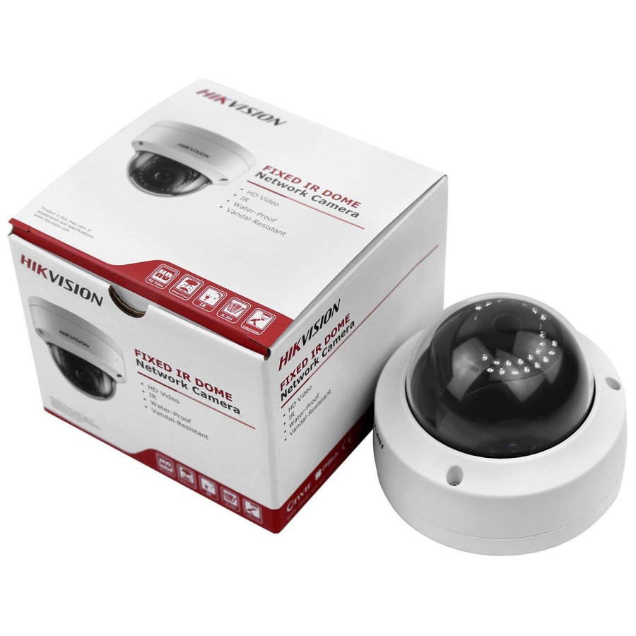 CCTV HIKVISION Dome Indoor  2MP DS-2CD1121-I Hik Vision DS 2CD1121I - Garansi 2th