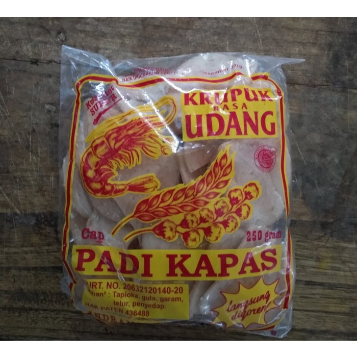 

vd201gf Kerupuk Udang Padi Kapas Dscscv