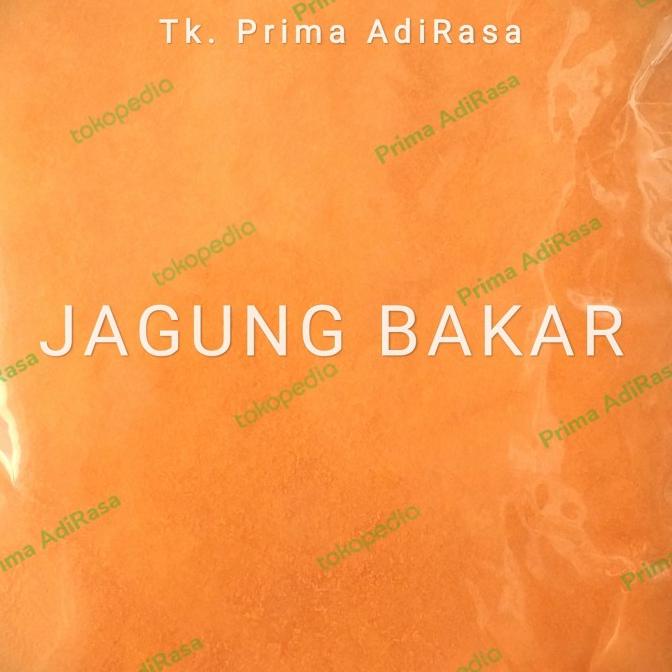 

Bumbu tabur JAGUNG BAKAR 1 kg