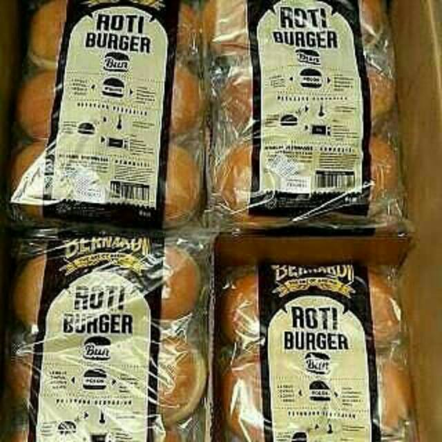 

roti burger benardi