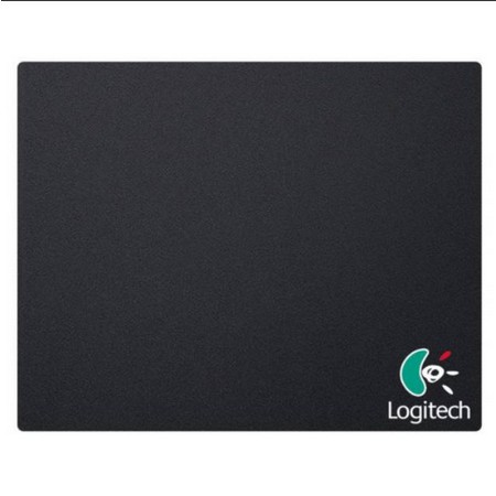 MousePad Gaming Murah Tebal Bahan Karet Hitam