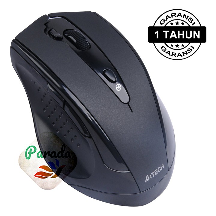 Mouse Wireless A4Tech G10-810FL Laser Pointer, Original