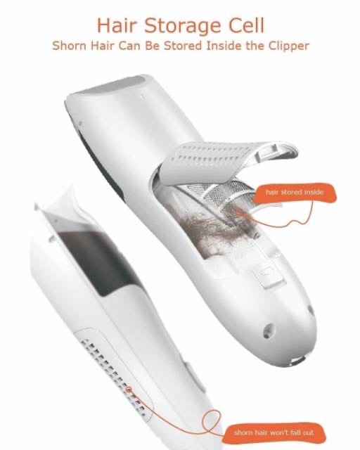 ENSSU BABY HAIR CLIPPER