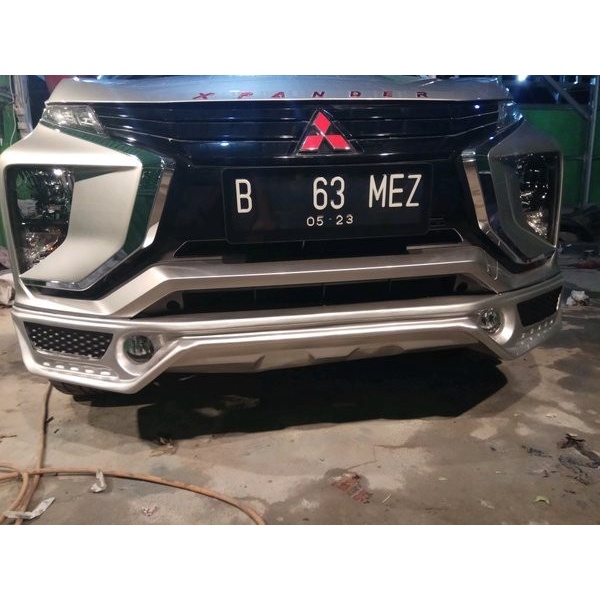 Bodykit Xpander - Bodykit Mitshubishi Xpander DISKON ONGKIR TERMURAH depan xpander rx . Duraflex Bra