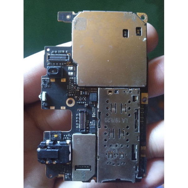 mesin xiaomi note 5a