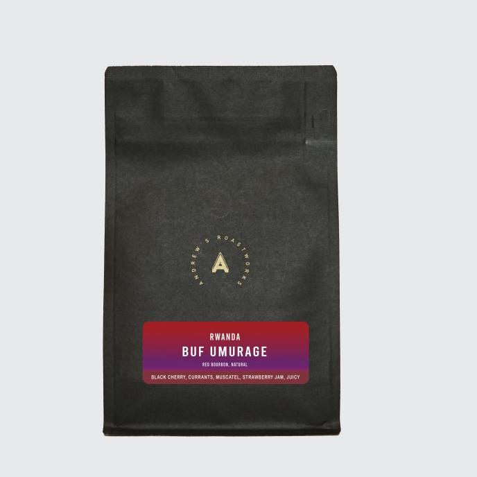 [COD] Rwanda Buf Umurage Natural (Filter 150gr) - Specialty Coffee Beans [COD]