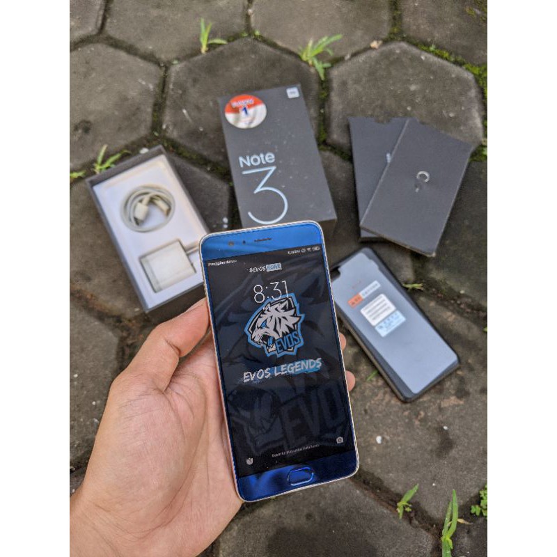 xiaomi mi note 3 6/128gb