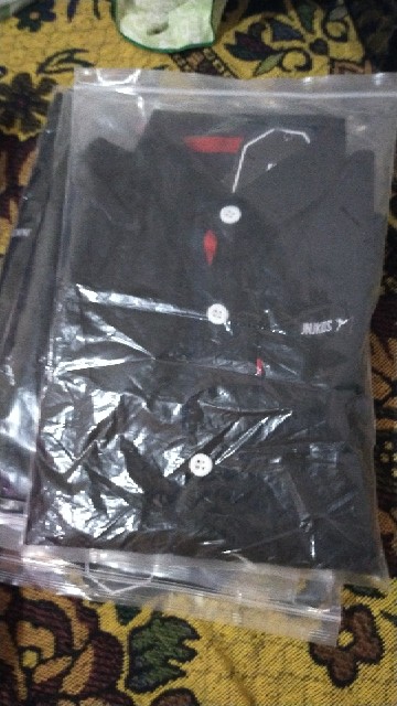 Jnjkids Store Kemeja Panjang Anak Polos