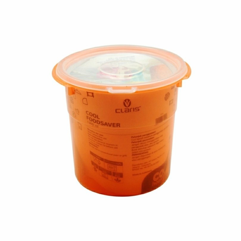 Claris CR Foodsaver Toples 1300ml (2712)