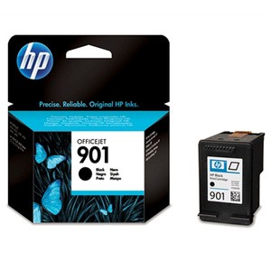 TINTA HP 901 BLACK ORIGINAL
