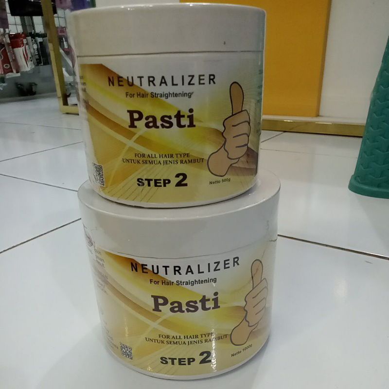 ❤BELLEZA❤JEMPOL DUVAL NEUTRALIZER STEP 2 1KG/500G