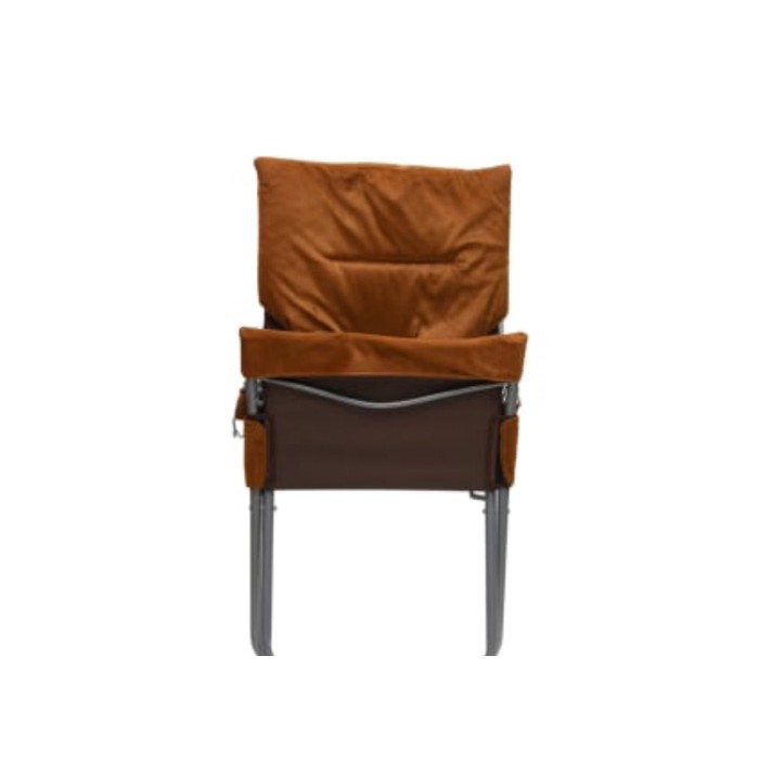 SALE Soleil Sunny Kursi Santai Lipat - Cokelat