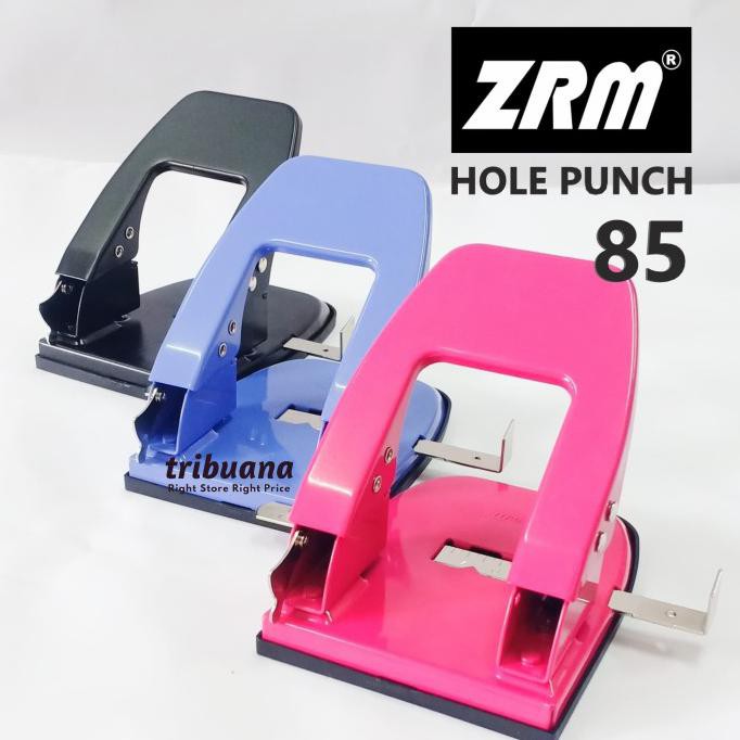 

[[BISA COD]] Pembolong kertas/Hole Punch 85 ZRM