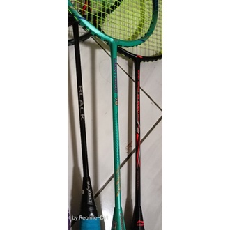 raket second Lining ws75, Lining,powermax,maxbolt