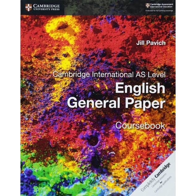 Cambridge English General paper