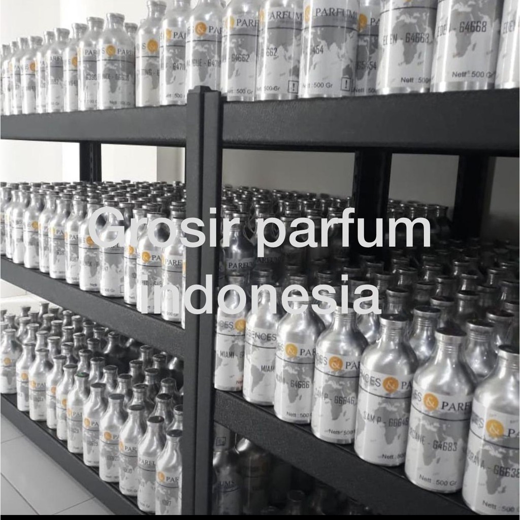 bibit parfum original essences calina 75893 1kg segel