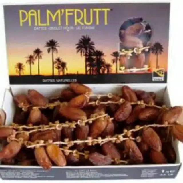 

Kurma palm fruit / palm frutt ukuran 500gr