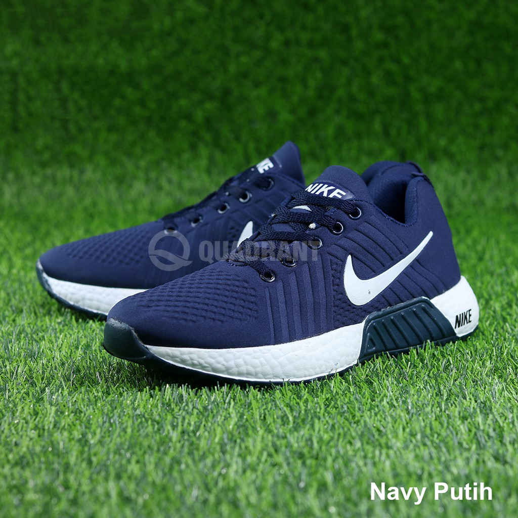 Sepatu Nike Style Fashion Pria Cowok Santai Sport Jalan