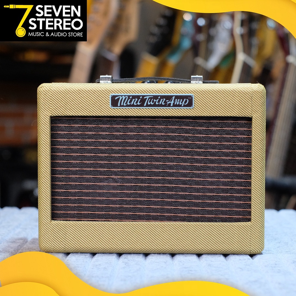 Fender 57 Mini Twin Amplifier - Ampli Gitar