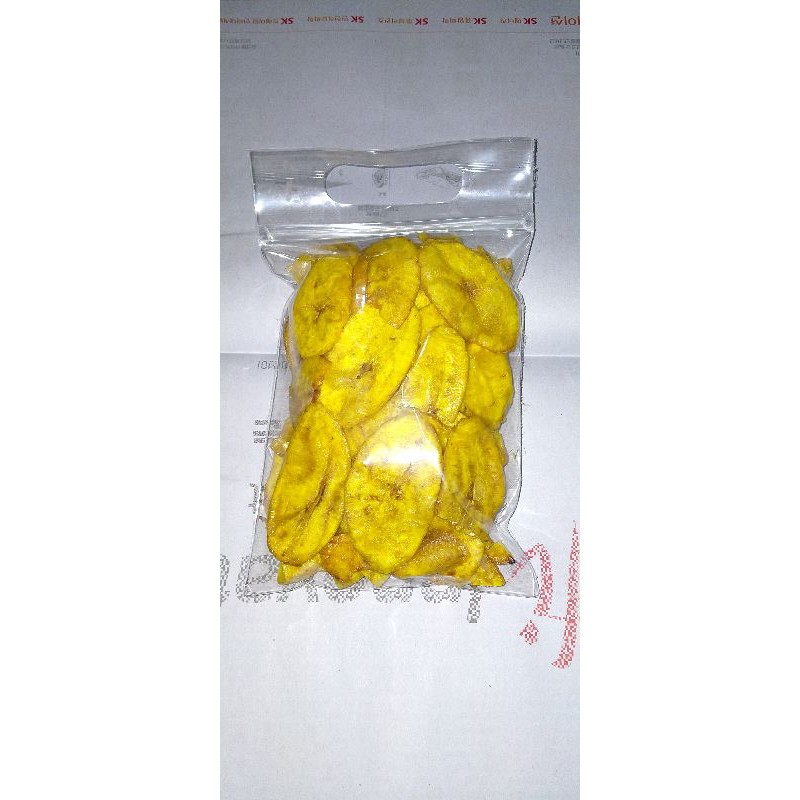 

KRIPIK PISANG MANIS KEPOK