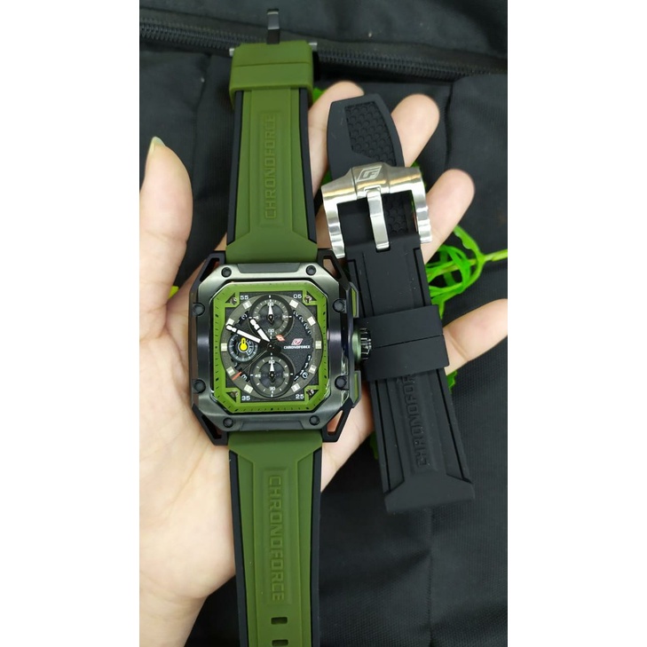 Jam Tangan Pria Chronoforce 5333 Original