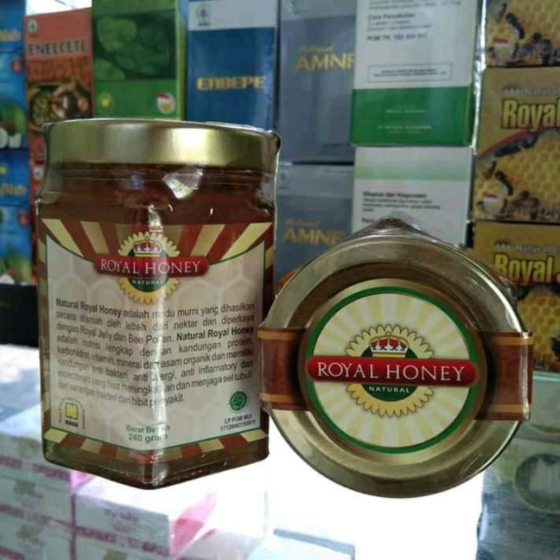 

Royal Honey
