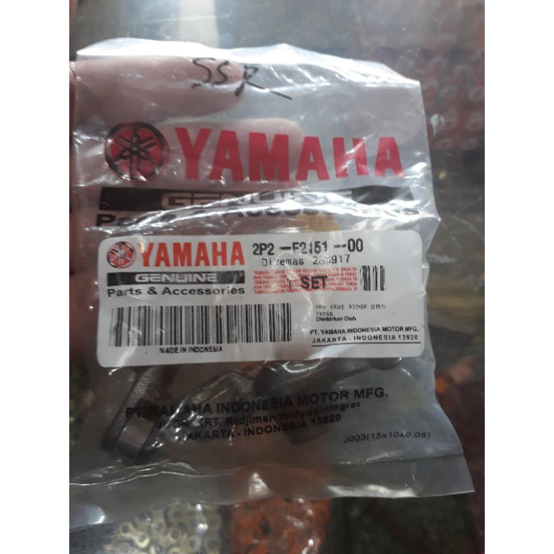 pelatuk roller mio & jupiter z.RRA MIO & JUPITER Z