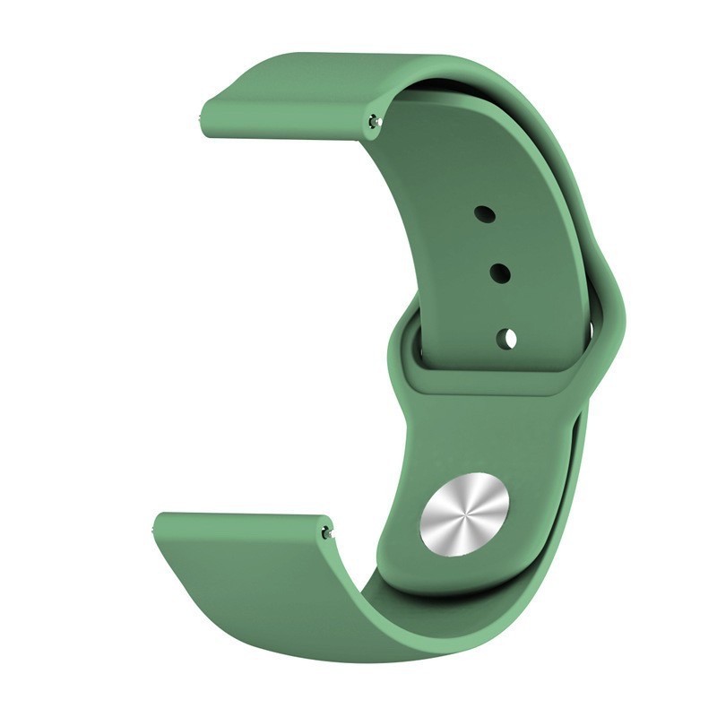 TALI JAM STRAP HUAWEI GT 2 46 MM SILIKON RUBBER SPORT BAND MODEL APPLE