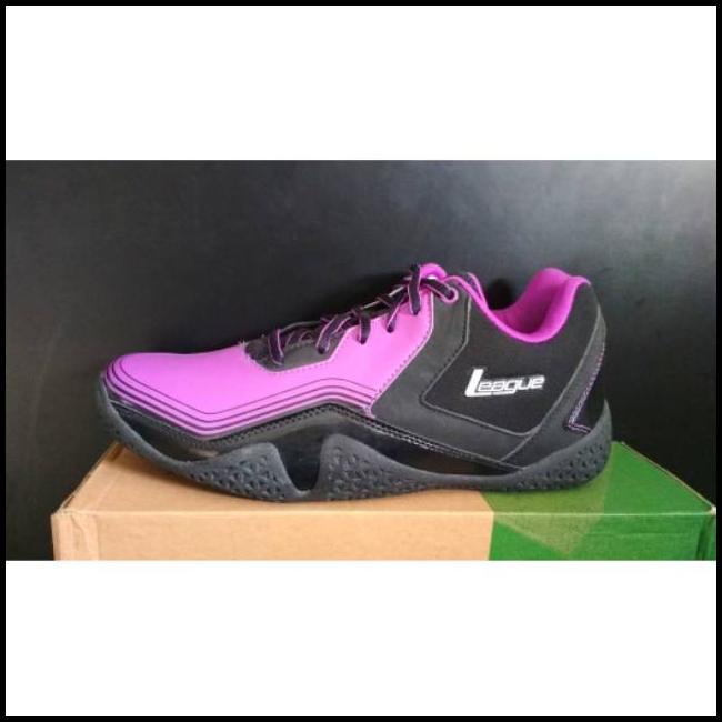 Sepatu Olahraga League Basket - Zero G-Low 103054091