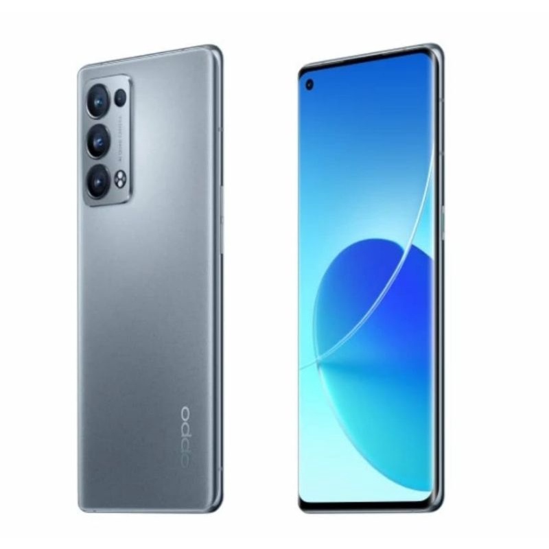 Reno 6Pro 5G 12/256GB resmi Indonesia oppo