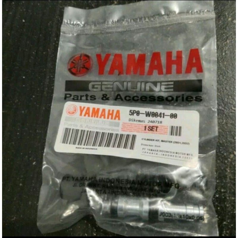 Seal master rem depan mio/jupiter/vega/mx