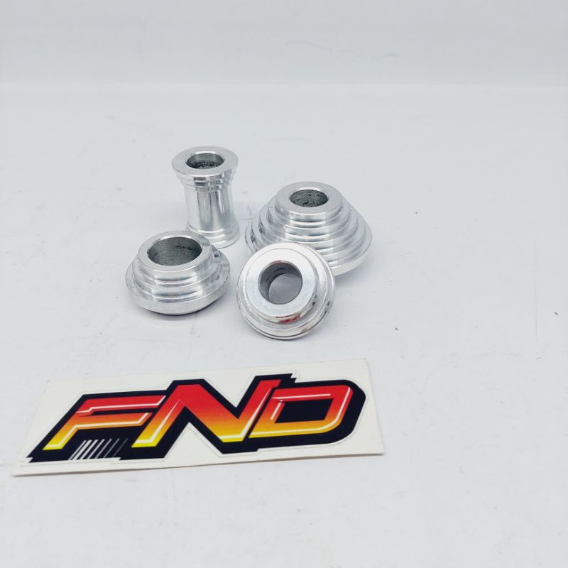 BOSH BOSHING TROMOL RX KING DEPAN BELAKANG CNC RXK RXS RX KING NEW