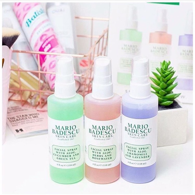 Mario Badescu