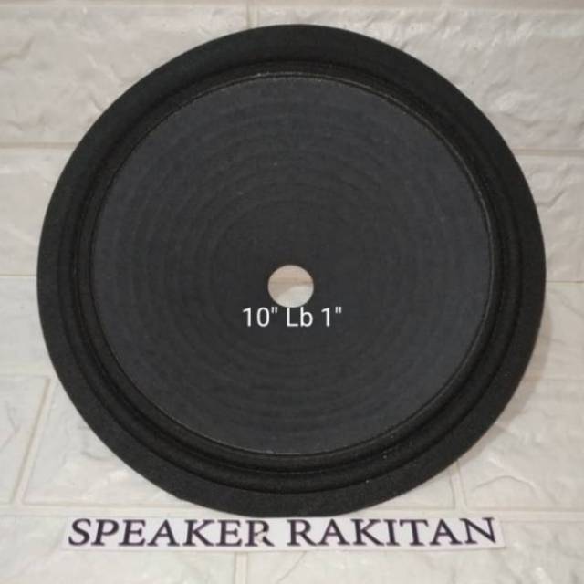 Daun Speaker 10 inch. 2pcs