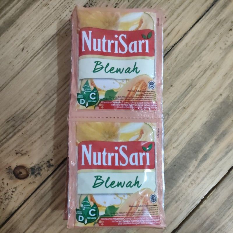 

Nutrisari Blewah 10pcs