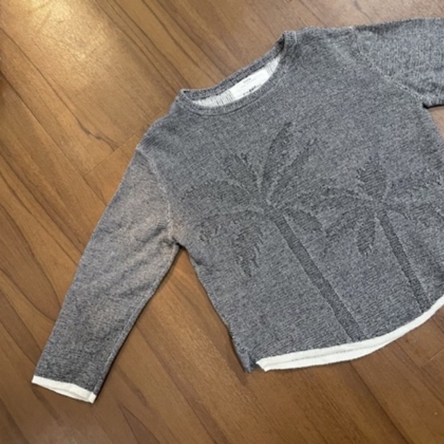 preloved sweater zara anak