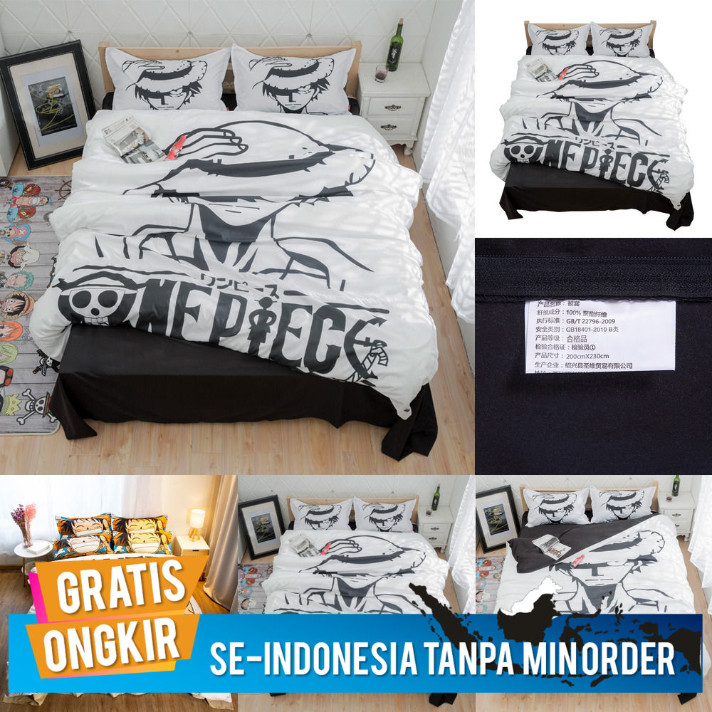 selimut penutup tempat tidur anak 1.5 m