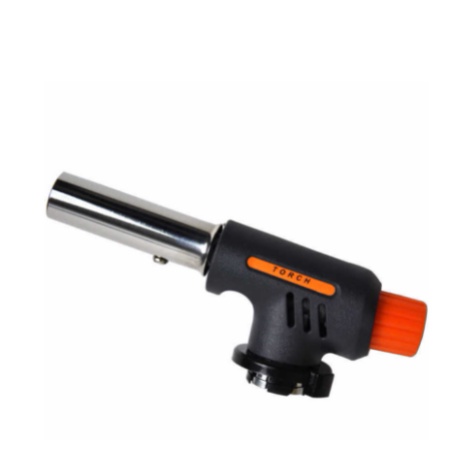 Portable Gas Torch | Blow Torch | Flame Gun | Gas Torch + Gas Hi Cook