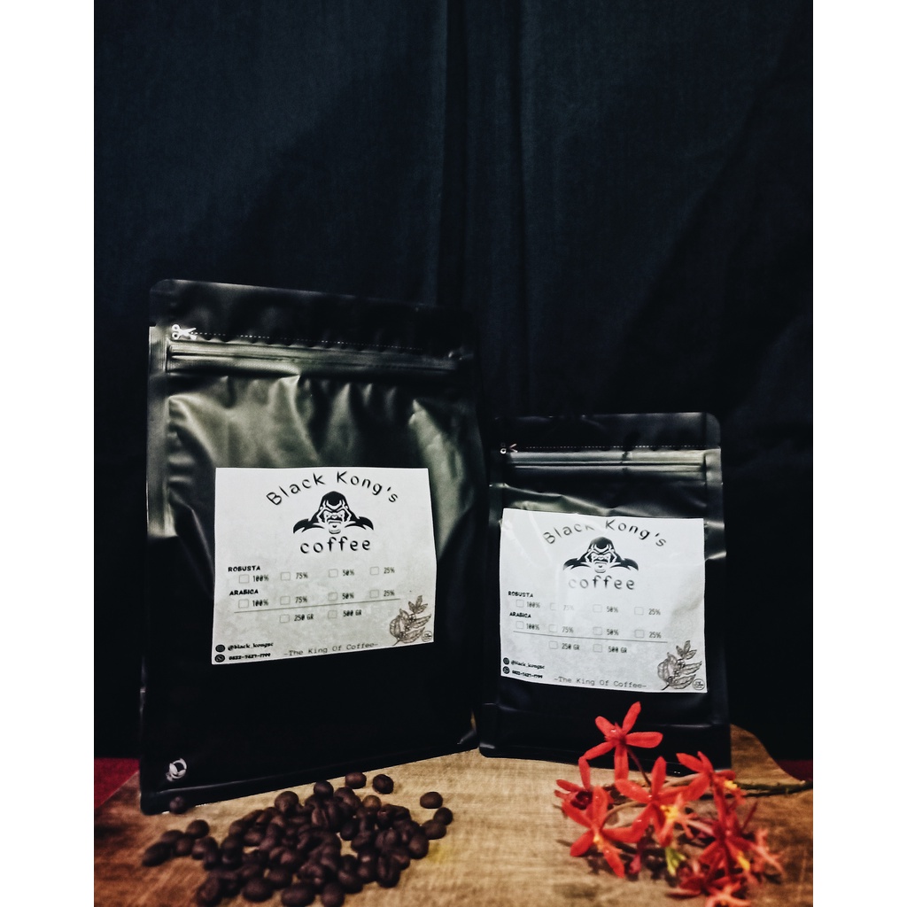 

Original Sidikalang Ground Coffee