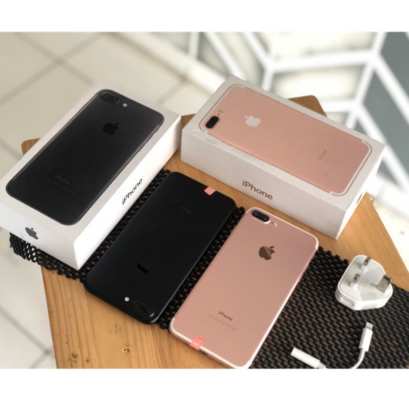 Iphone 7Plus 256GB Second Original Mulus / HP Apple Iphone Second 7 Plus 256 GB Ori