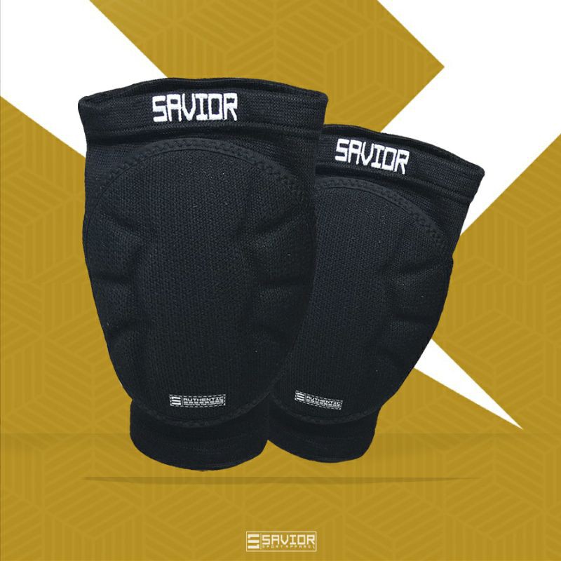 

Savior - Knee Pad Savior Elite Pelindung Dengkul
