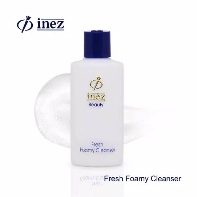 ❤️GROSIR❤️ INEZ Fresh Foamy Cleanser