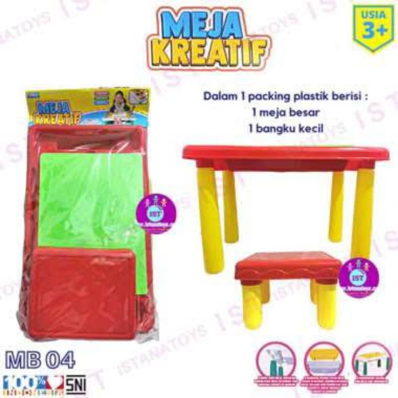 MEJA KREATIF / MB04