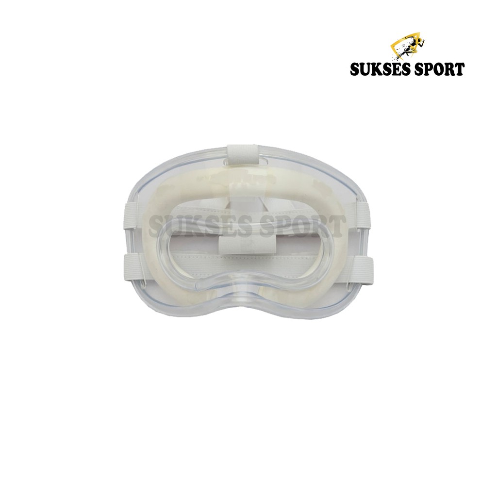 face mark karate / pelindung wajah karate