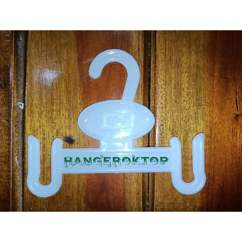 Hanger Sandal jepit Original ( 6 Pcs )