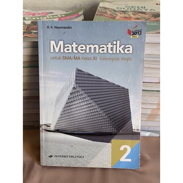 Matematika Sma XI