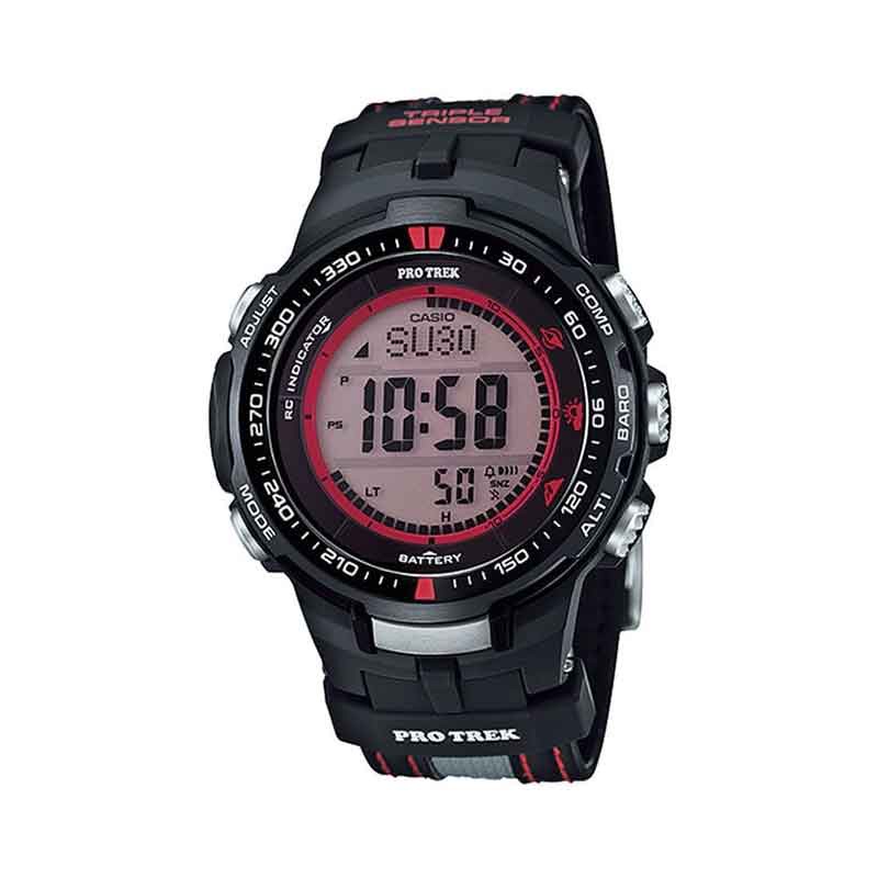 Jam Tangan Casio Protrek PRW-3000G-1DR/PRW3000G1DR/PRW-3000G Original Murah